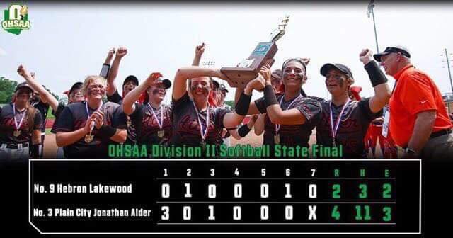 2019 State Final box score