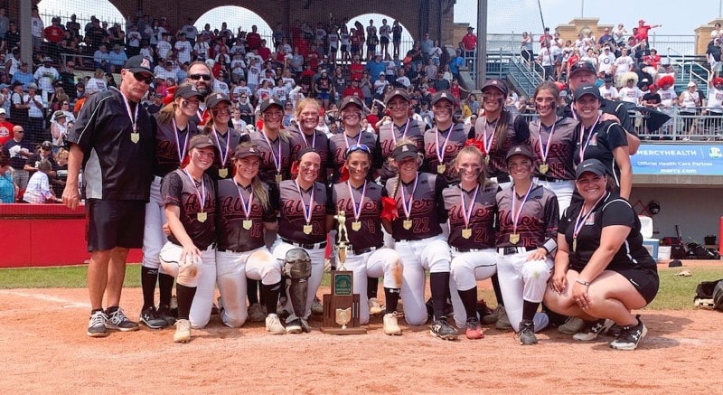 2019 OHSAA Division II State Champions
